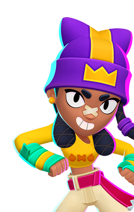 Brawl Stars Character